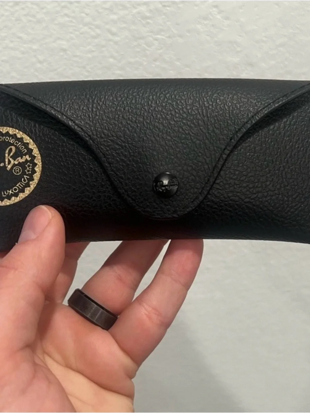Ray-Ban NEW Ray-Ban RB0840s Mega Wayfarer Sunglasses - Brown $149